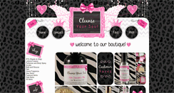 Desktop Screenshot of cleanseyoursoul.com